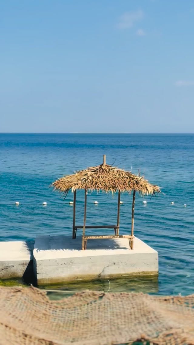 Sea dock at The Lanai